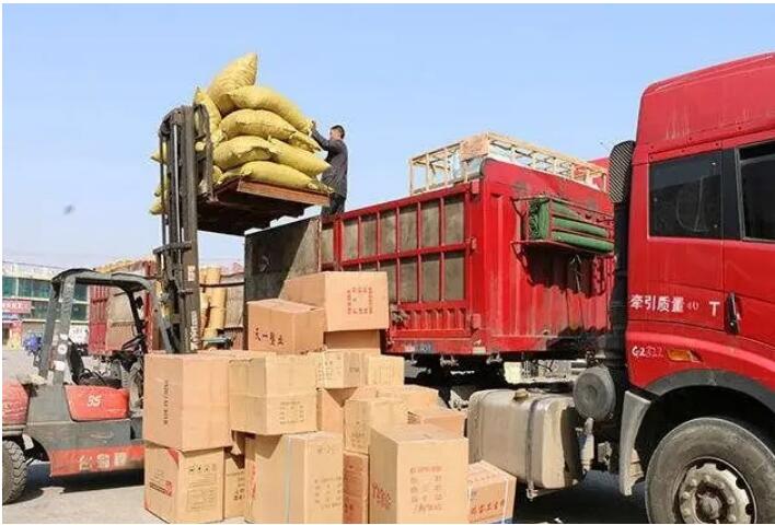 漳州到舞钢市物流专线